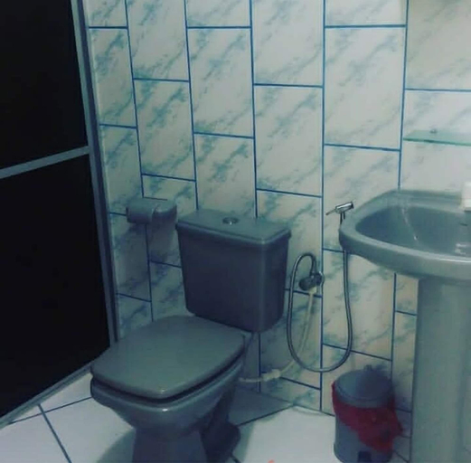 Bathroom 5, Chao de Estrelas - Itaparica, Vera Cruz