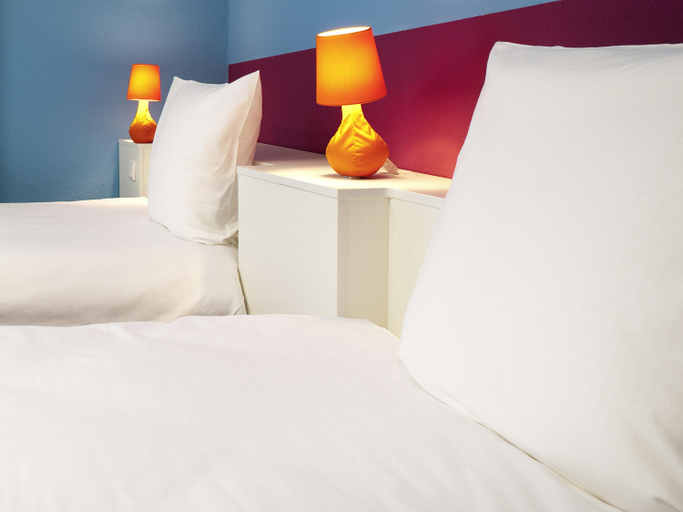 Bedroom 3, ibis Styles Duesseldorf Neuss, Rhein-Kreis Neuss