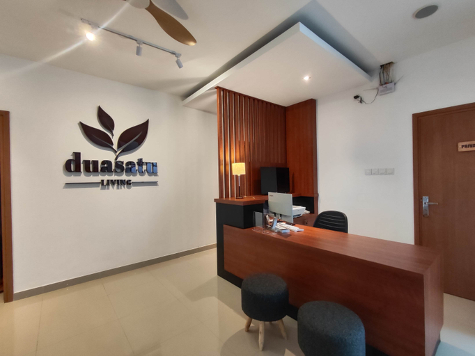 Public Area 2, DuaSatu Living, Bandung
