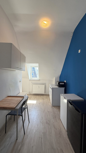 Private kitchen 3, City Apartments Frankfurt, Frankfurt am Main