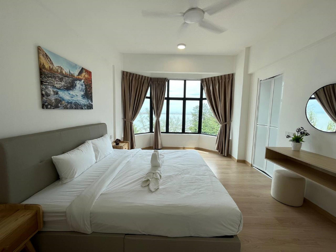 Others 3, Melaka 2 Bedroom 180° Seaview Apartment G0717, Malacca City