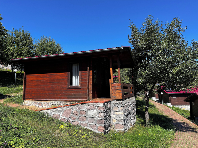 Exterior 2, Laşet Bungalov, Şavşat