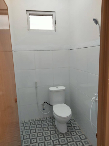 Bathroom, Me Home Syariah Batang, Batang