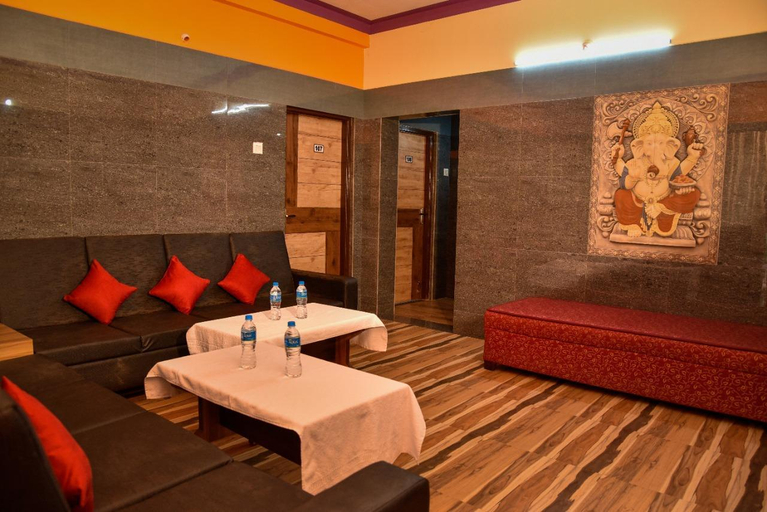 Public Area, Sree Varada International, Uttara Kannada