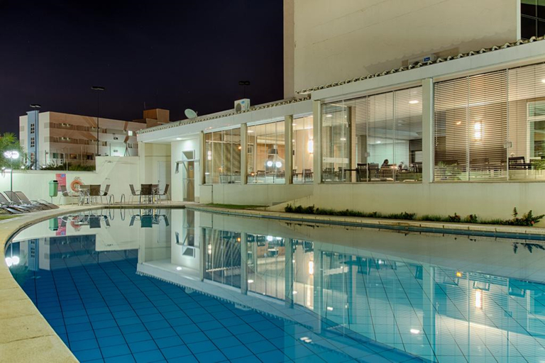 Sport & Beauty 2, Comfort Suites Londrina, Londrina