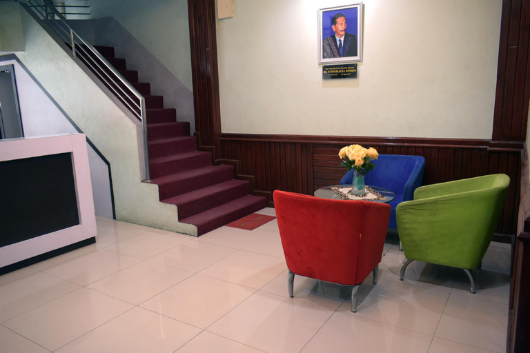 Public Area 3, Sapadia Guest House Sindoro, Medan