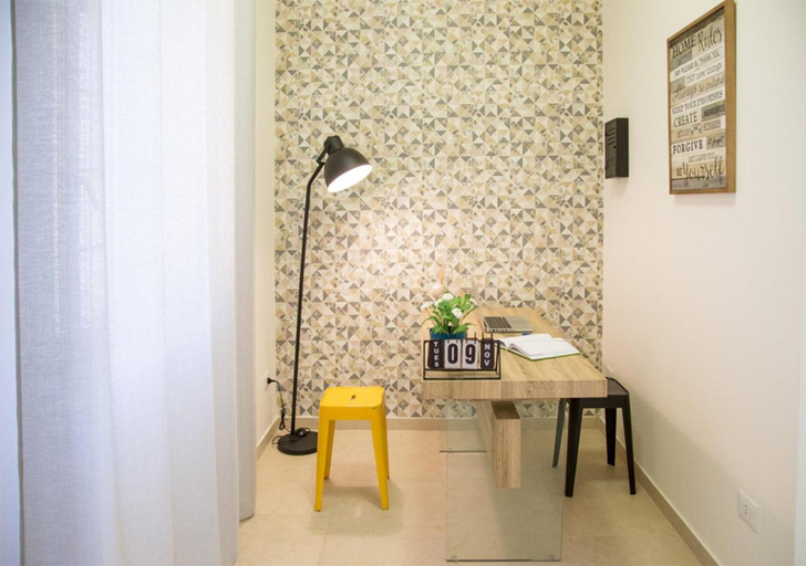 Public Area, Casa Vistaverde, Chieti