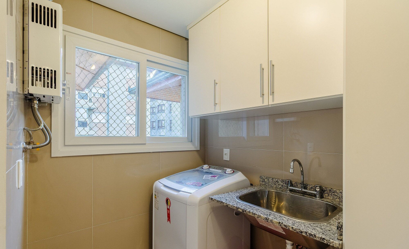 Interior, Apt in Canela Facing Duck Lake Cbl307, Canela