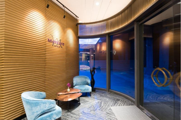 Public Area 4, Mercure Shanghai Hongqiao Railway Station, Shanghai