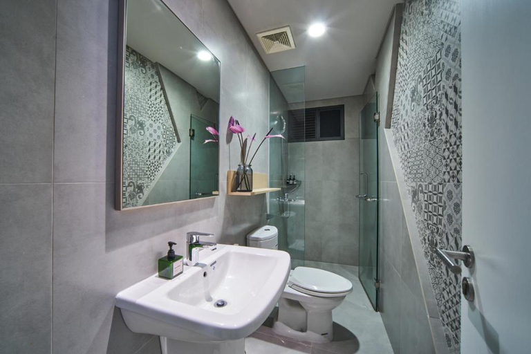 Bathroom 4, Express by M Village Nguyen Van Thu, District 1