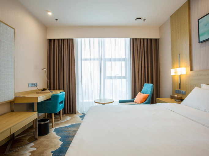 Bedroom 3, ibis Styles Changsha Intl Exhibition Ctr, Changsha