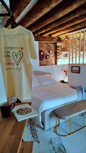 Room 3, Dolce Far Niente, Venezia