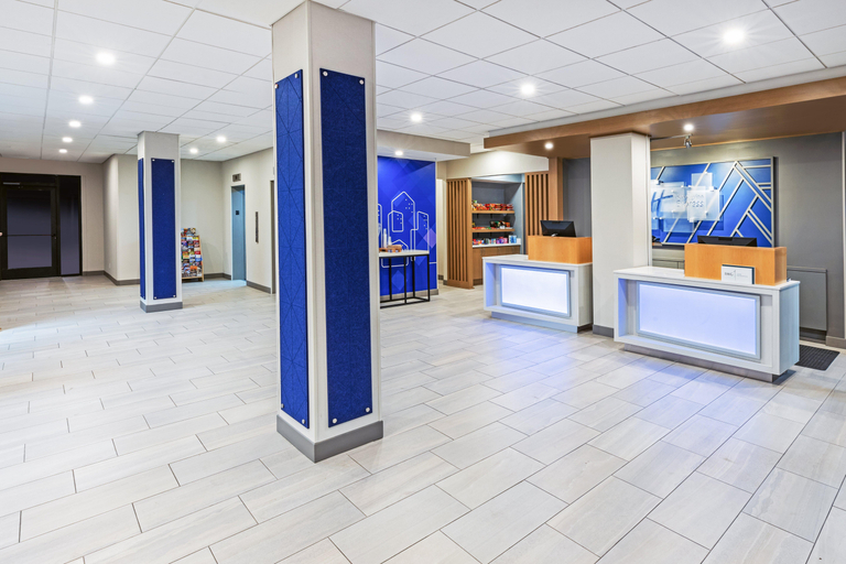 Public Area 3, Holiday Inn Express EL PASO - DOWNTOWN by IHG, El Paso