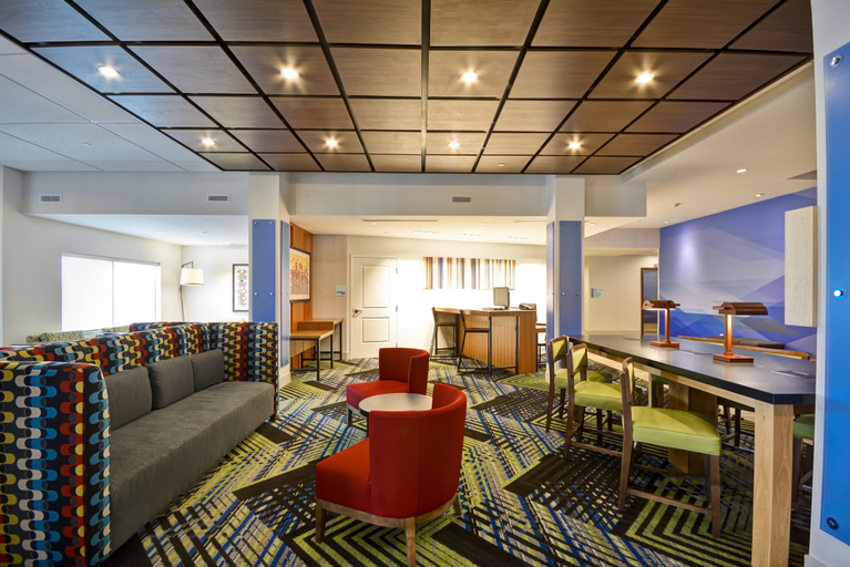 Public Area 5, Holiday Inn Express EVANSVILLE by IHG, Vanderburgh