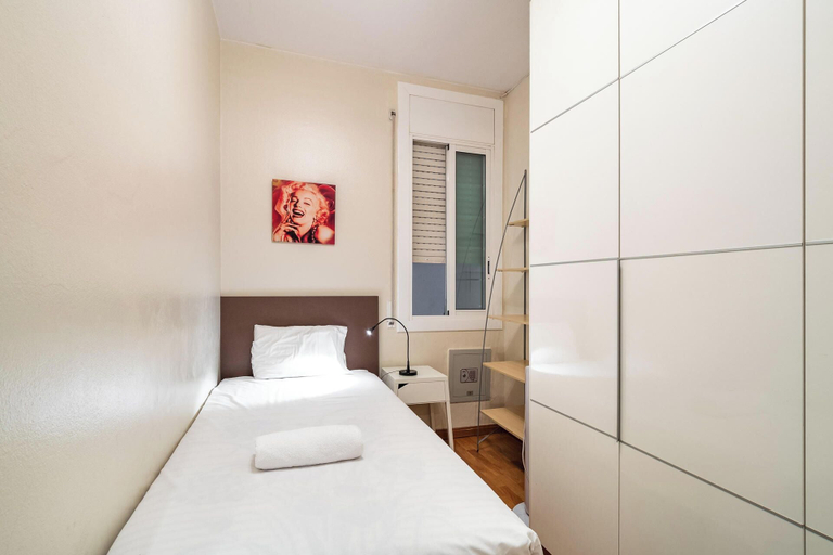 Bedroom 3, Stay U-nique Apartments Marina, Barcelona