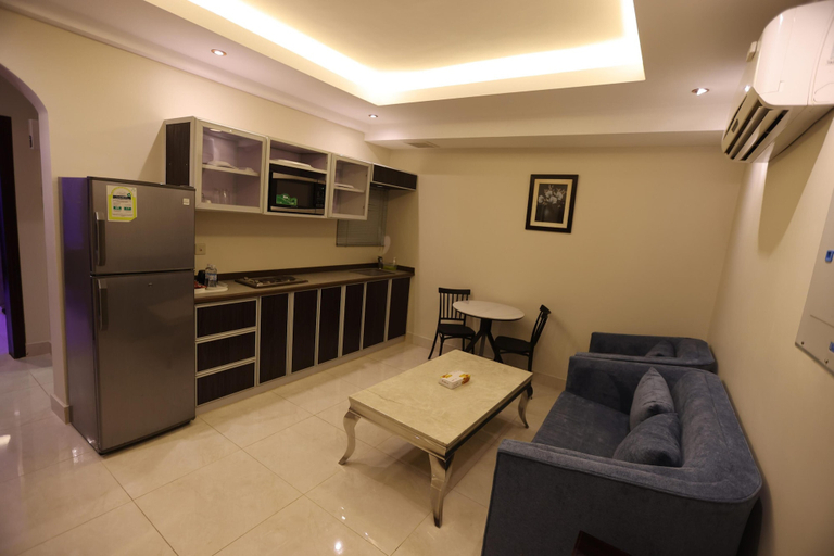 Living area 3, Nowa Park Serviced Apartments Company - نووا بارك للشقق المخدومة, Yanbu