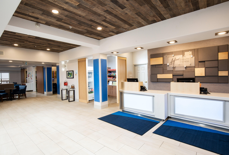 Public Area 3, Holiday Inn Express GRANDE PRAIRIE, Division No. 19
