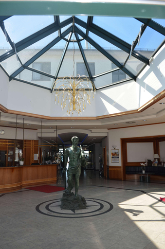Public Area 2, TOP CountryLine Seebad Casino, Teltow-Fläming
