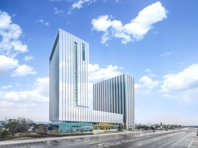 Exterior & Views 1, ibis Styles Changsha Intl Exhibition Ctr, Changsha