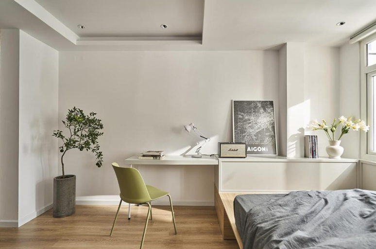 Bedroom 5, Express by M Village Dong Du, District 1