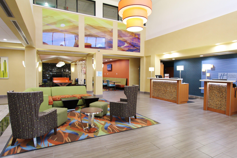 Public Area 5, Holiday Inn Express FLAGSTAFF by IHG, Coconino