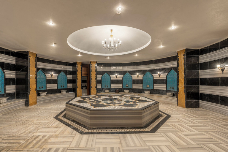 Public bath 2, Maxihomes Sirella, Antalya