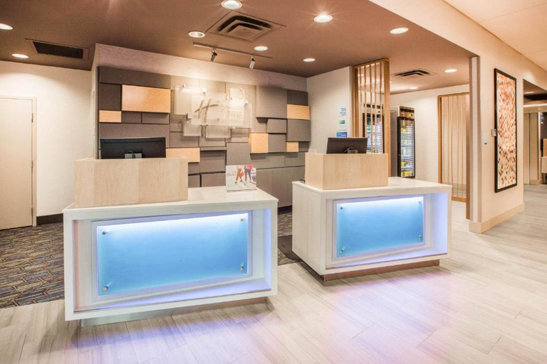 Public Area, Holiday Inn Express & Suites BLYTHE by IHG, Riverside