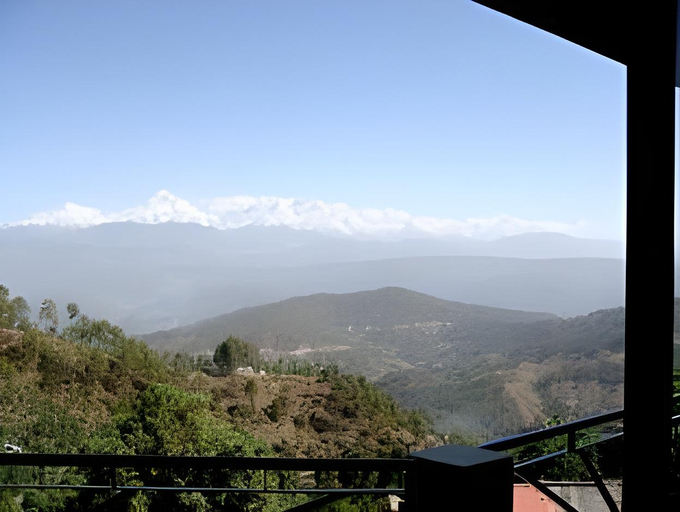 Others 3, Hotel Sagar, Almora