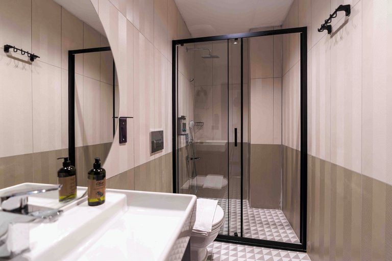 Bathroom 2, SAPANORA HOTEL SAPANCA, Sapanca