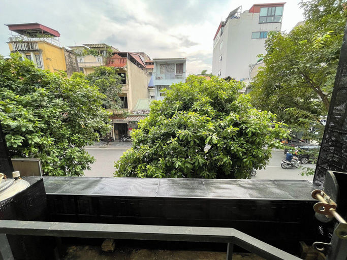 Aerial view, ZEUS LIVING OLD QUARTER HANOI, Hoàn Kiếm