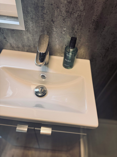 Bathroom 5, 60 Mile Inn-Luxury Pods with Hot Tubs, Argyll and Bute