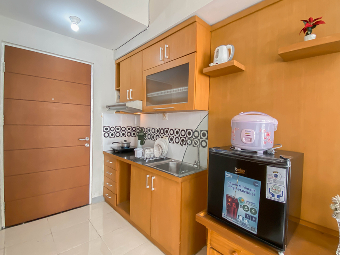 Others 4, Nice & Cozy Studio Apartment at Taman Melati Margonda By Travelio, Depok