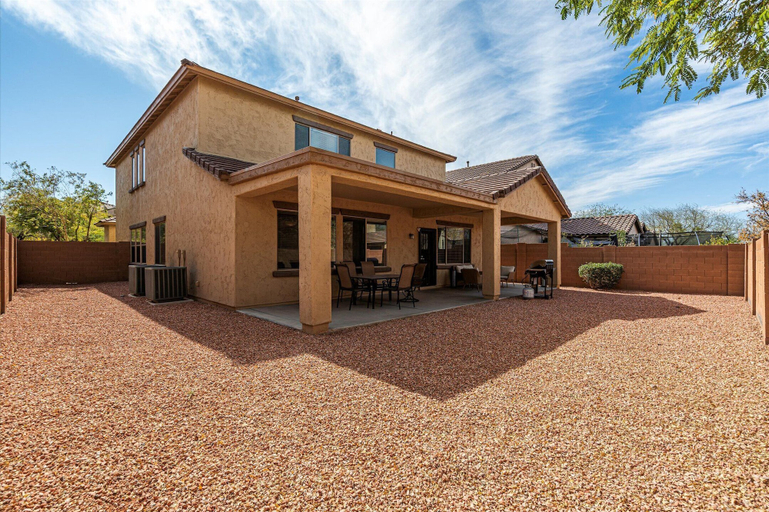 Interior 3, Pinnacle Breeze-private Backyard-mins to Six Flags, Maricopa
