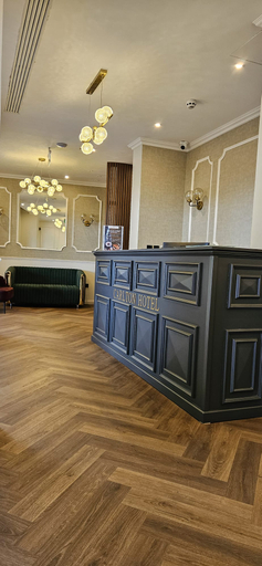 Public Area 3, Carlton Hotel