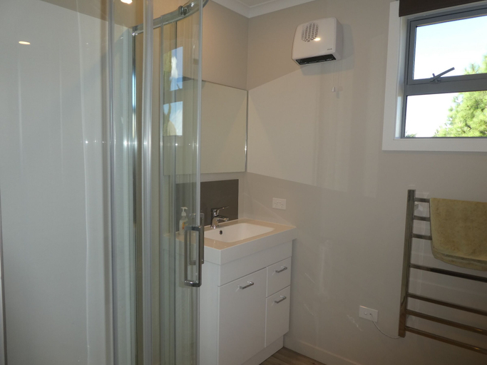 Bathroom, Our Twizel Weekender, Mackenzie