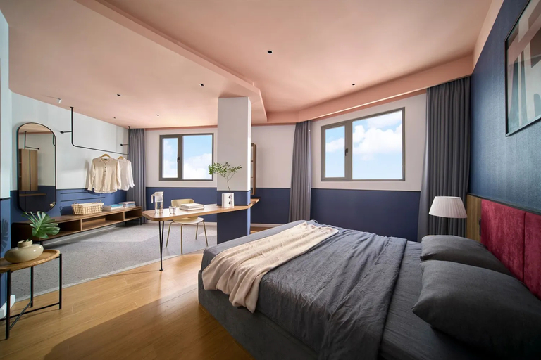 Bedroom 5, Express by M Village Hoang Sa, District 1