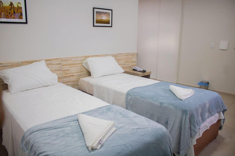 Room 2, Hotel Portal dos cerrados, Uruçuí