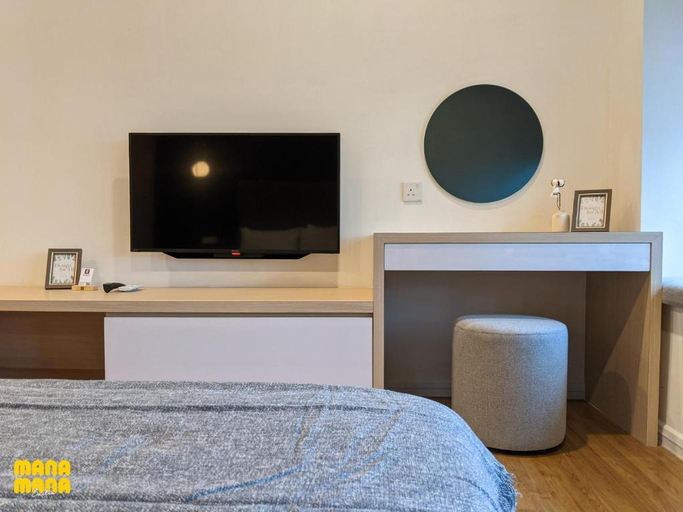 Bedroom 4, Ceylonz Designer Suites · KLCC Skyline & Bukit Bintang Luxe, Kuala Lumpur