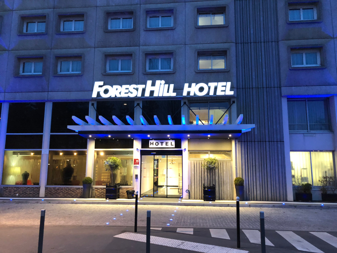 Exterior & Views 2, Hôtel Forest Hill Paris Meudon-Vélizy, Hauts-de-Seine
