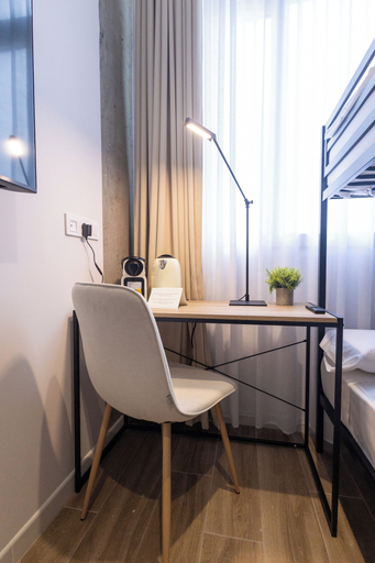 Room 3, Rubio Rooms by Concept Flats, Valencia