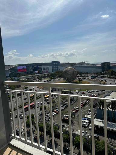 Others 3, Mall of Asia view from Balcony 15F, Pasay City