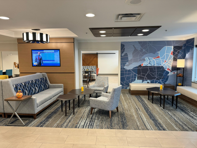 Public Area 3, Holiday Inn Express & Suites DEWITT (SYRACUSE) by IHG, Onondaga