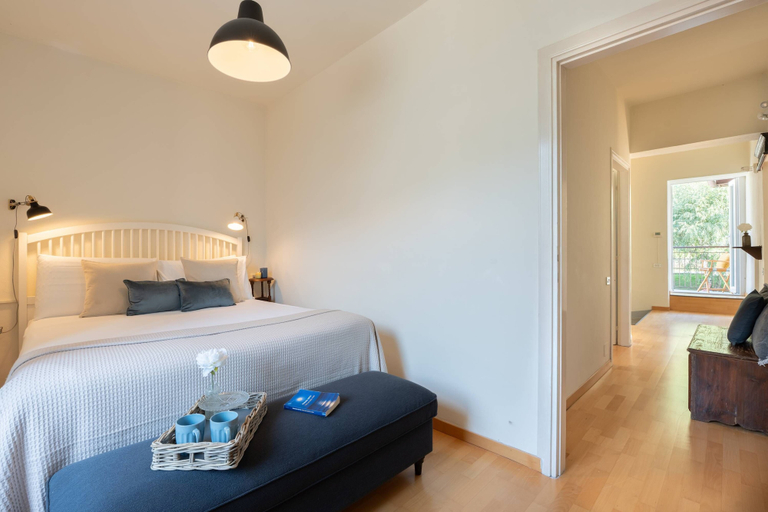 Room 4, Terrace Over Torno, Como