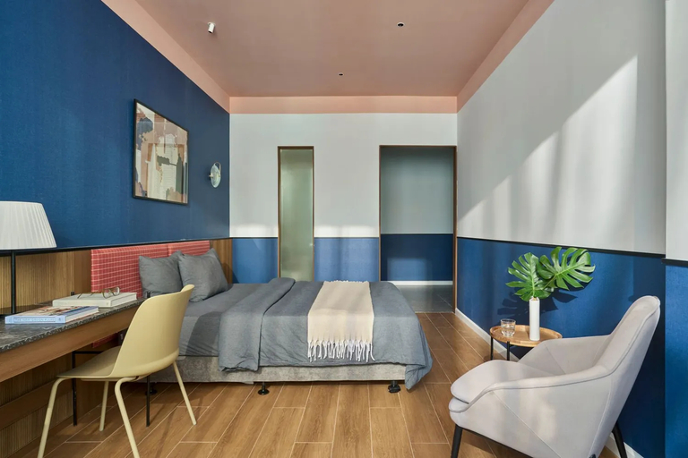 Bedroom 4, Express by M Village Hoang Sa, District 1