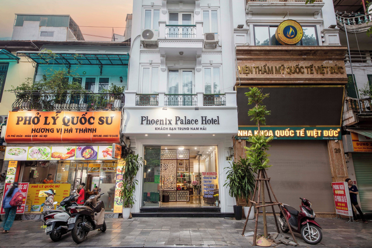 Exterior & Views 1, Hanoi Phoenix Premium Hotel, Hoàn Kiếm