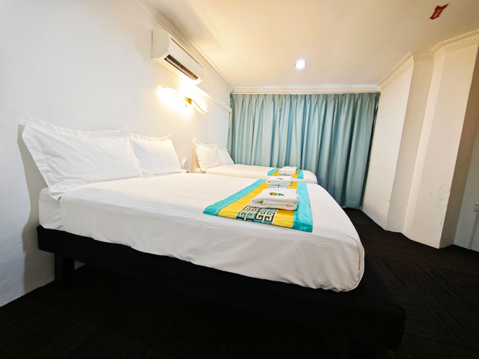 Bedroom 5, Hotel Ma'Wa Kota Bharu, Kota Bharu