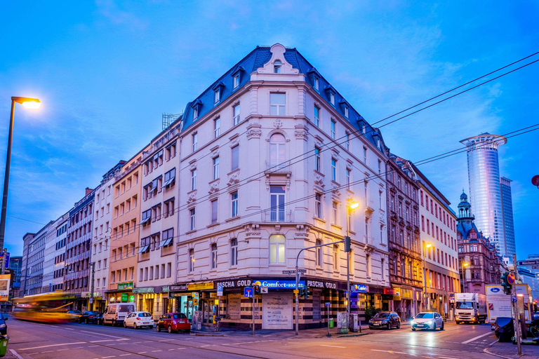 Exterior & Views 1, Comfort Hotel Frankfurt Central Station, Frankfurt am Main