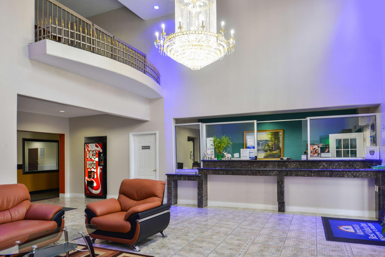 Public Area 2, Americas Best Value Inn&SuitesHouston Fm 1960/ I45, Houston
