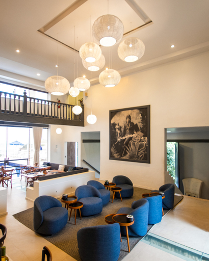 Public Area, Greco Hotel, Armação dos Búzios
