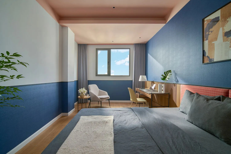 Bedroom 2, Express by M Village Hoang Sa, District 1